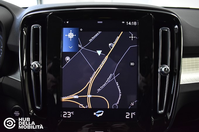 VOLVO XC40 T5 Recharge Plug-in Hybrid Inscription Expression